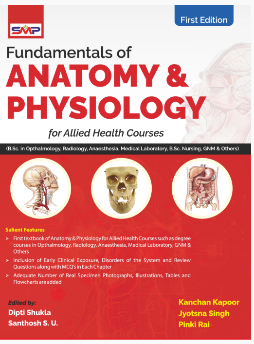 Fundamentals Of Anatomy & Physiology For Allied Health Courses